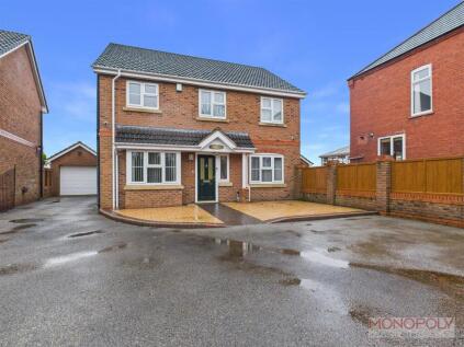 Top Road, Summerhill, Wrexham