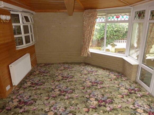 Second Recep/Garden Rm