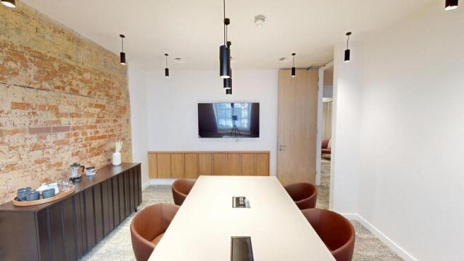 196 Deansgate - 5th Floor 02