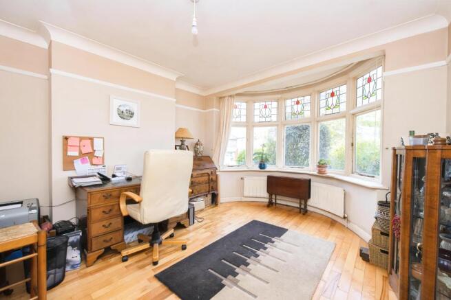 Reception Room
