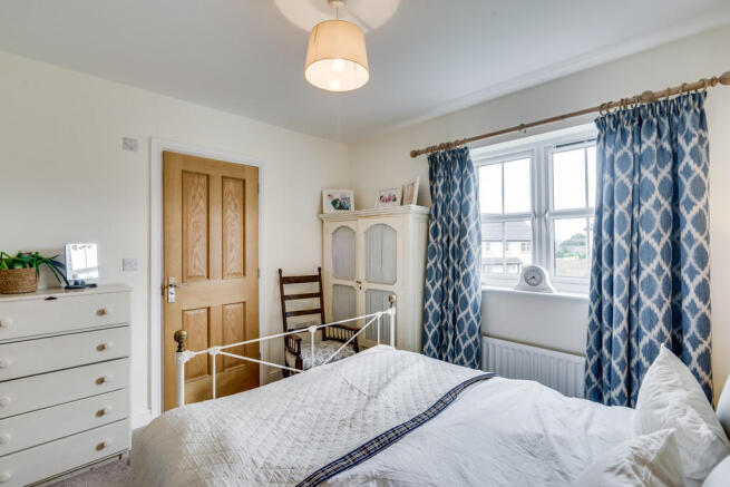 Bedroom 2 with En...