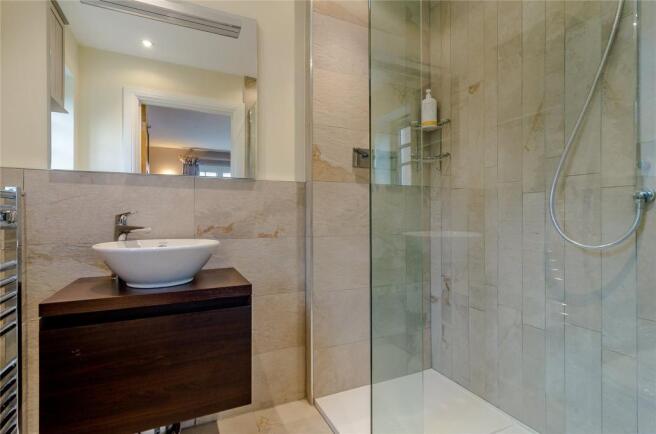 En Suite Shower Room