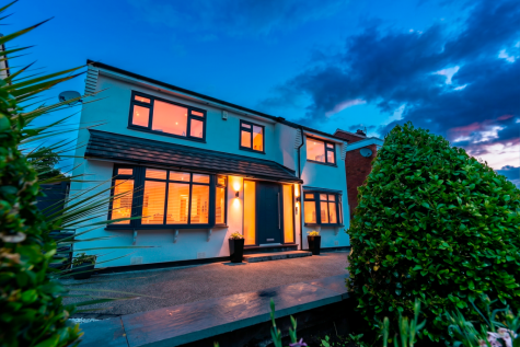 Cherry Walk, Cheadle Hulme