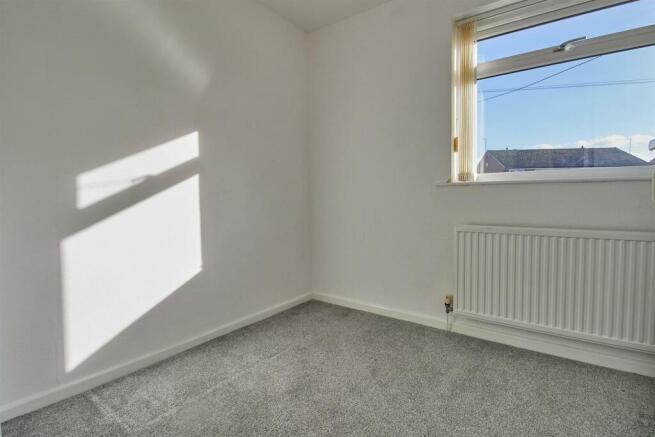 BEDROOM THREE TO FRONT