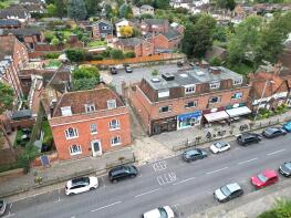 Flat 3, 28 Red House, High Street, Kings Langley WD4 8BH