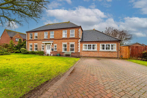 Manor Drive, Long Bennington, Newark, Nottinghamshire