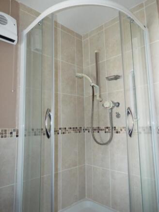 Shower Cubicle