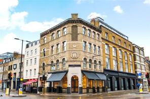 Flat 3, 116 118, St John Street, London EC1V 4JW