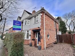 25, West View Avenue, Leicester LE2 9JU