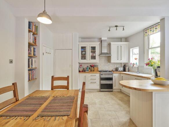 Kitchen/dining room