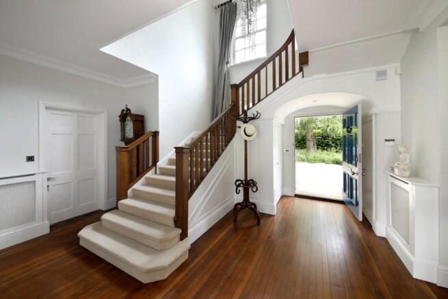 Entrance Hallway