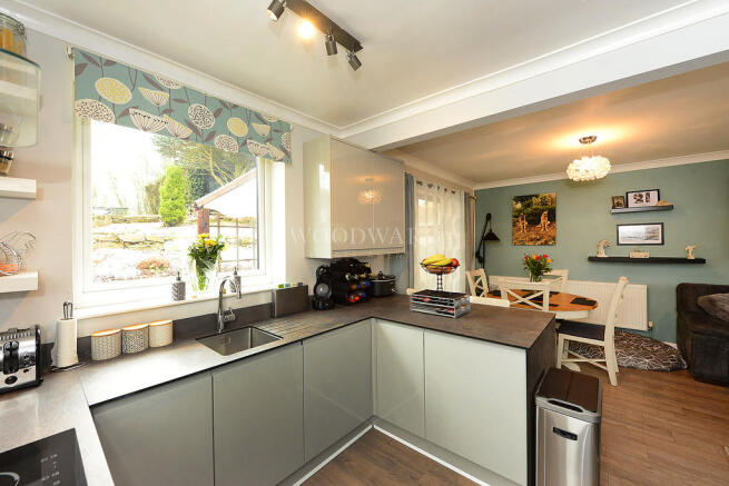 Kitchen/Dining Ar...