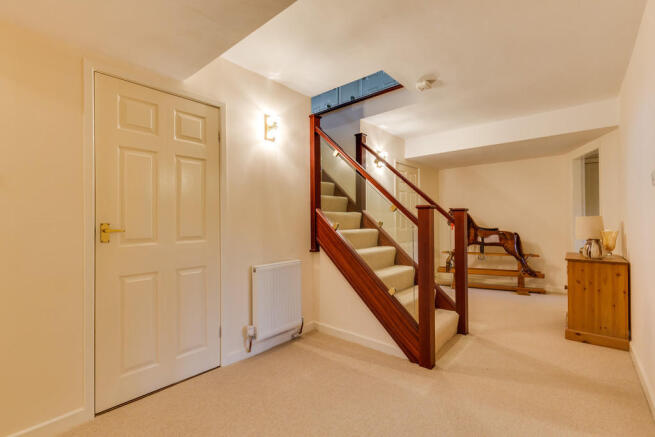 Lower Landing