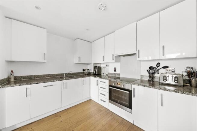 Reception/Dining/Kitchen