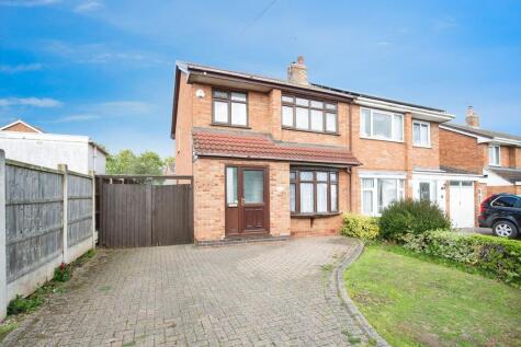 Convent Close, Atherstone