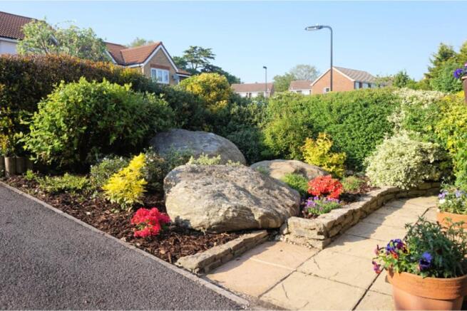 Front Garden