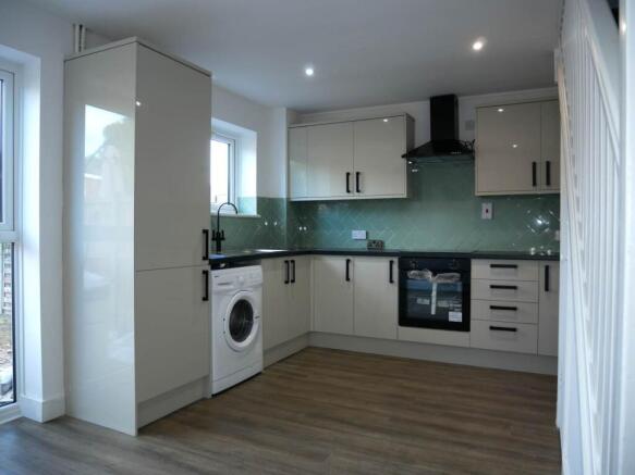 Kitchen diner
