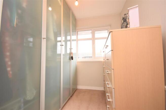Bedroom Four / Dressing Room