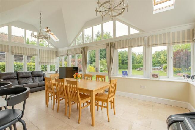 Garden Room