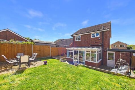 Mountbatten Road, Bungay