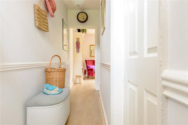 Attractive Hallway