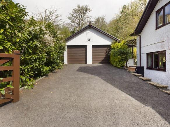 double garage