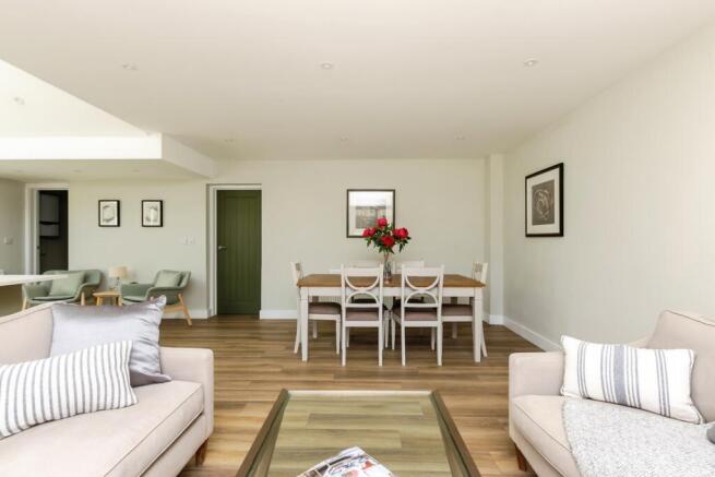Dining/Family Area
