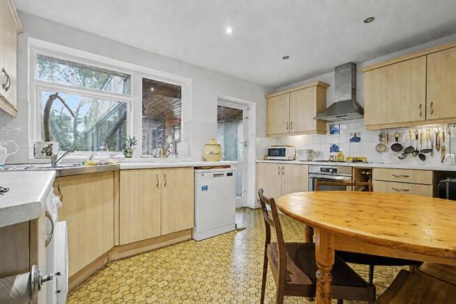 Breakfast Kitchen