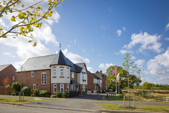 This was a shoot for #davidsongroup of 4 Sites their recent projects in the Midlands