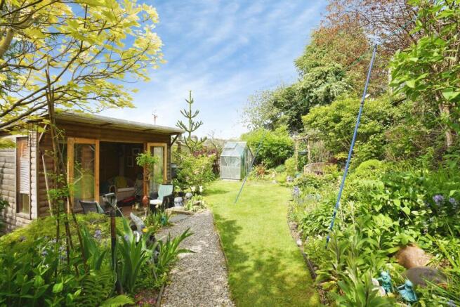 Landscaped  Gardens