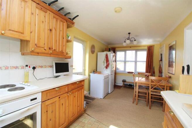 Kitchen/Breakfast