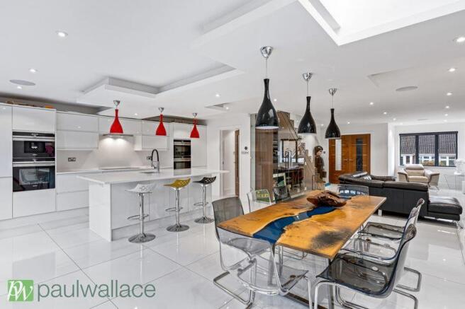 Kitchen / Diner