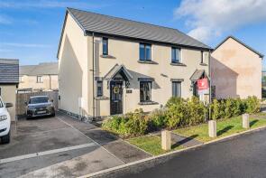 6, Old Well Road, Okehampton EX20 1YY