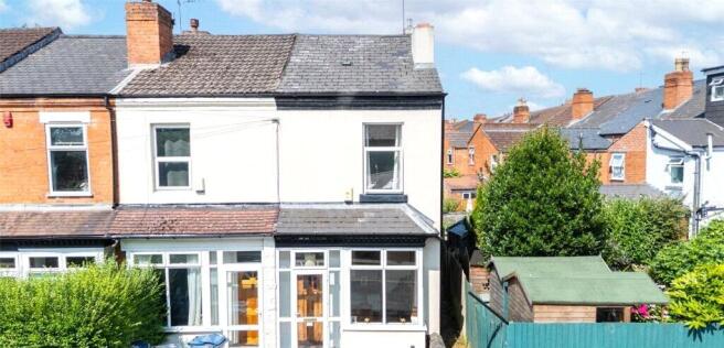 3-bed terraced on Gaddesby Road, Birmingham, West Midlands, B14, £250,000