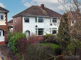 28, Chester Road, Huntington, Chester CH3 6BW