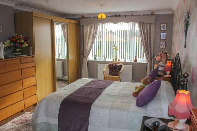 Extended Bedroom