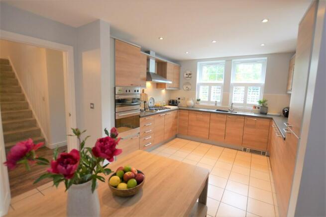 Kitchen Diner