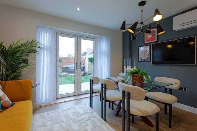 Showhome photography