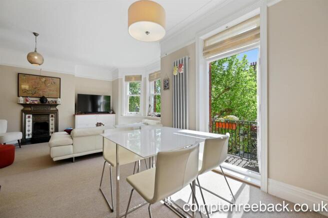 Dining space