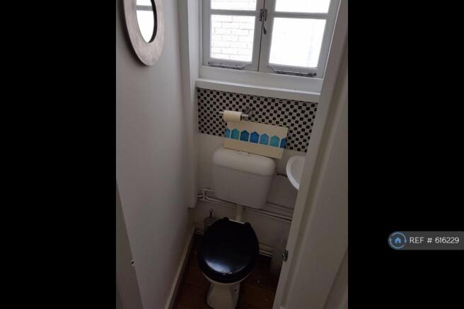Downstairs Loo
