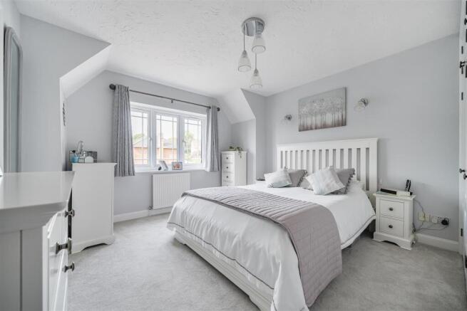 Bedroom one