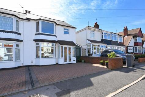 Aubrey Road, Quinton, Birmingham