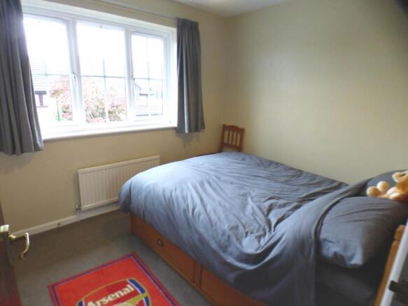 BEDROOM TWO