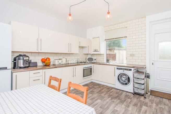 Dining Kitchen