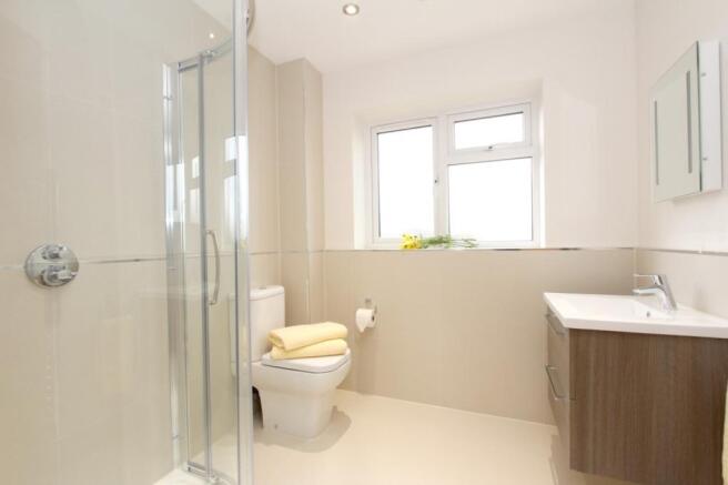 Bathroom (Plot 2)