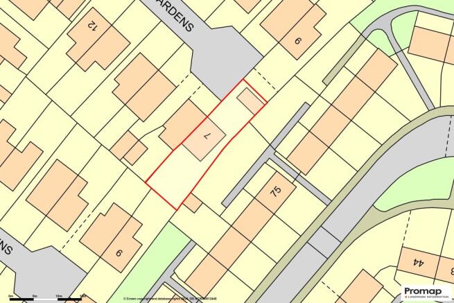 7 Doxford Gardens, Newcastle upon Tyne, NE5 3LU