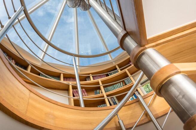 Library Staircase