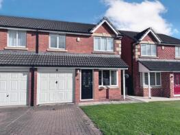 10, Falmouth Drive, Darlington DL3 0ZS