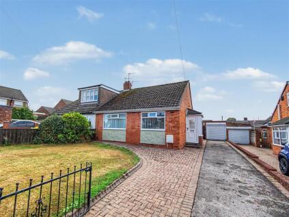 Braemar Gardens, East Herrington, Sunderland
