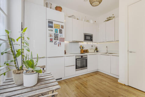 Jeffreys Road, London, SW4
